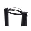 Accroches sac poubelle avec Cendrier