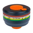 Photo : Cartouche ABEK2 et cartouche ABEK2P3 pour masque complet Delta Plus Filtre ABEK2