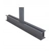 Rayonnage Cantilever Horizontal - Socle - Double face - Léger