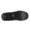 Semelle chaussures de protection noires basses