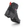 Chaussures de protection noires résistant