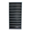 Photo : Armoire bac à bec 9 tablettes | sans bacs - Sans Portes
