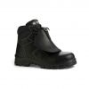 Protège lacet chaussures de sécurité cuir