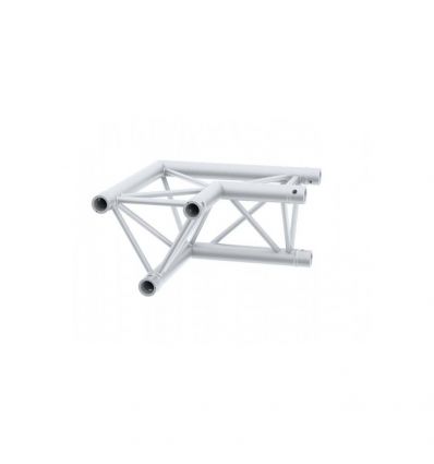 Angle bidirectionnel trio 90° 