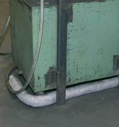 Boudins Absorbants industriels