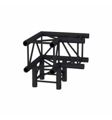 Angle de structure aluminium 3 directions quatro