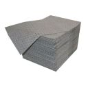 Photo : Feuilles Absorbantes Tous Liquides 140 L - Double épaisseur
