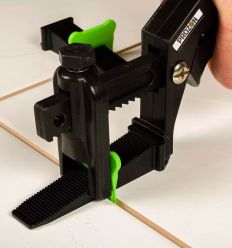 Pince pour croisillon vert