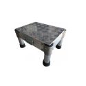 Photo : Marchepied plateforme en aluminium 0,30 x 0,40 m