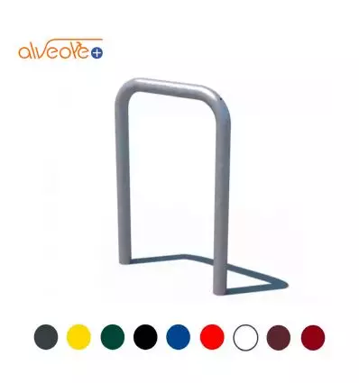 Support de Vélo Acier en forme d'arceau