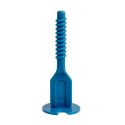 Photo : Croisillon Autonivelant 2 mm à Visser - Lot de 100 100 pièces - Sans