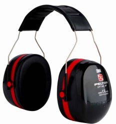 Casque anti bruit 3M Peltor chantier