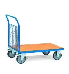 Chariot à dossier fixe 500 à 600 kg