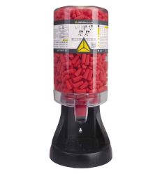 Distributeur bouchons d'oreille anti bruit