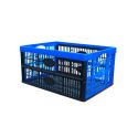 Photo : Bac pliable ajouré 30L - L. 475 x l. 350 x h. 235 mm