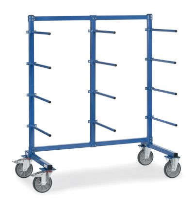 Chariot cantilever mobile simple face 12 bras
