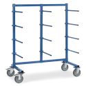 Photo : Rayonnage cantilever mobile Simple face - 1200 x 800 mm