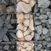 Pierre pour remplissage gabion 5 x 10 cm