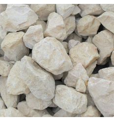 Pierre 80/150 pour Gabion 5 x 10 cm 1 Tonne