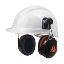 Photo : Coquilles anti bruit pour casque 30 dB Delta Plus