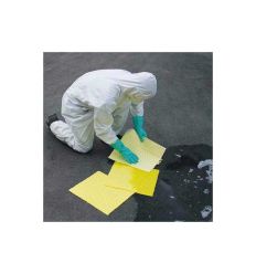 Utilisation des Feuilles Absorbantes pour Produits chimiques