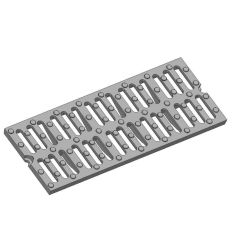 Grille d'égout