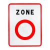 B56 - Panneau Zone à Faibles Émissions