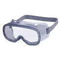 Photo : Lunettes masque polycarbonate incolore
