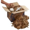Photo : Fibre de calage carton