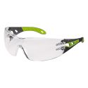Photo : Lunettes de protection de travail incolores