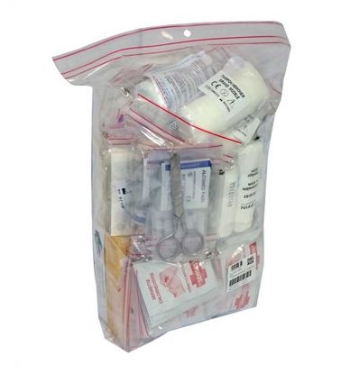 Recharge pour armoire à pharmacie entreprise 50 personnes