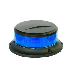 Gyrophare bleu extra plat