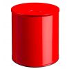 Poubelle Anti-Feu 15 litres rouge