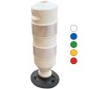 Balise quart de tour - Disponible en 5 couleurs