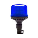 Photo : Gyrophare bleu sur hampe