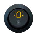 Photo : Interrupteur pour gyrophare ou triflash Logo gyrophare