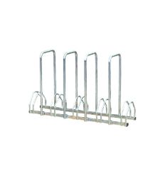 Rack vélo 5 places avec arceau