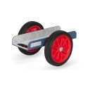 Photo : Rouleur de panneaux 250-500 kg 150 mm - Caoutchouc