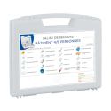 Photo : Trousse de secours BTP 5 personnes