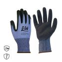 Photo : Gant anti coupure niveau E enduction latex crêpé PIP Taille 9