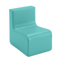 Assise mobile en mousse - 1 place - lagon