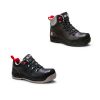Chaussures de sécurité basses et montantes goudronneur S3