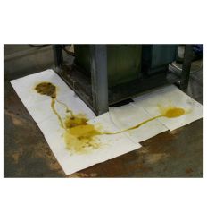 Feuilles Absorbantes Huiles