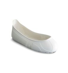 Surchaussures antidérapantes blanches Tiger-Grip®