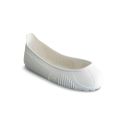 Photo : Sur-chaussures antidérapantes Tiger-Grip® mixtes Blanc - S