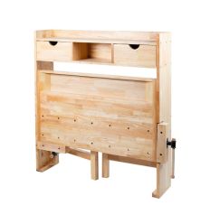 Petit établi bois