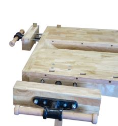 Table de travail double - 2 personnes