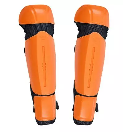 Protège-tibia Débroussaillage Solidur