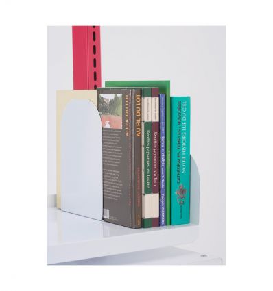 Séparateur livres bibliothèque