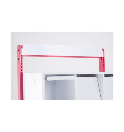 Signalétique frontale de CDI personnalisable